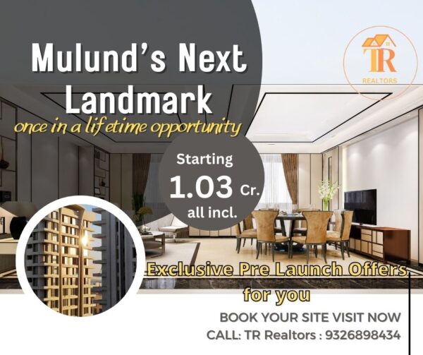 Mulund’s Next Landmark